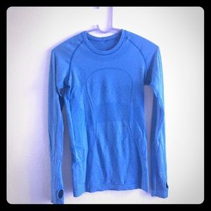 Lululemon Run Swiftly Size 4